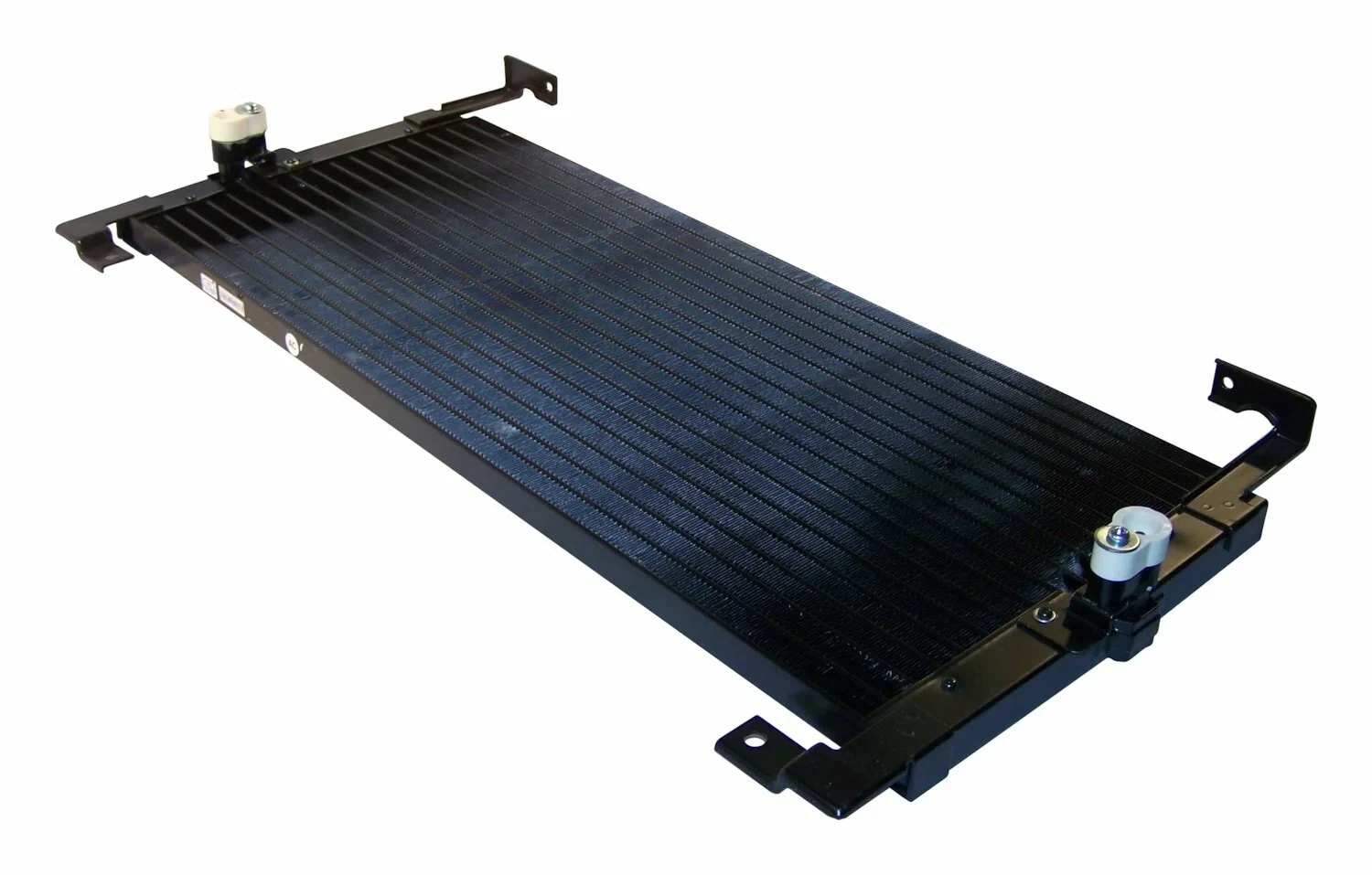 Crown Automotive - Metal Black A_C Condenser - 4740109